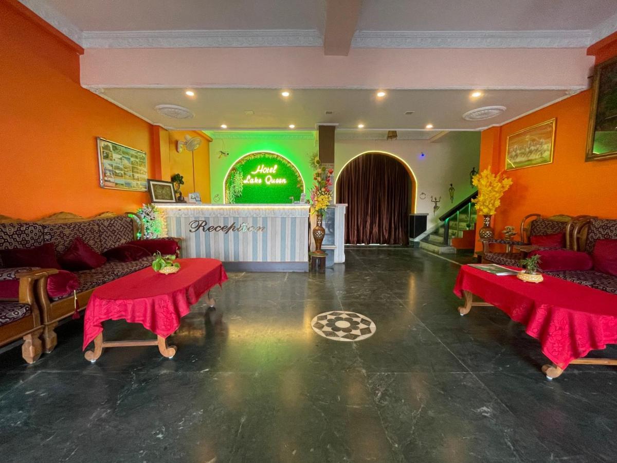 Hotel Lake Queen Rambha Ngoại thất bức ảnh